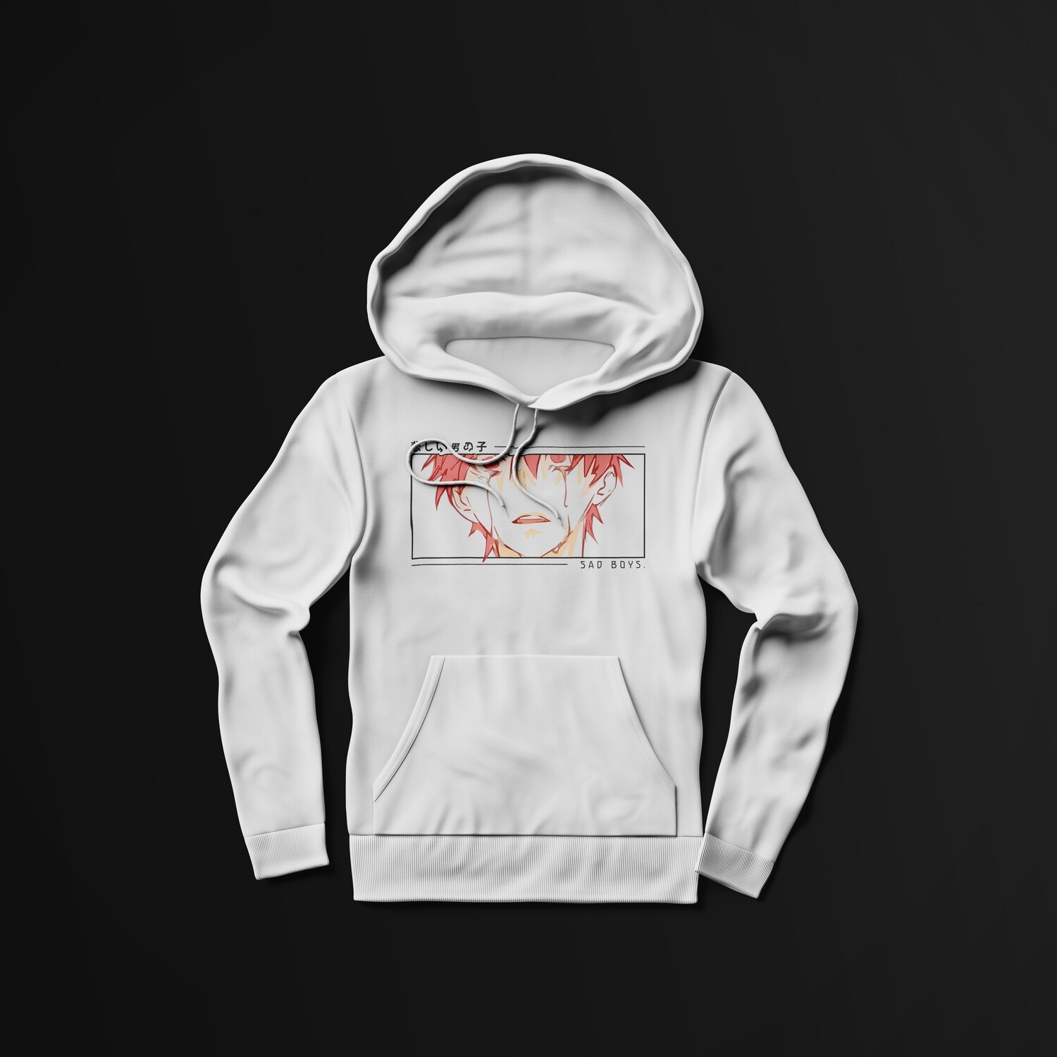 Sad Boys 02 Unisex Hoodie