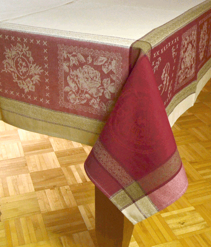 Great Prices for French Linens - Tissus Toselli, L'Ensoleiilade