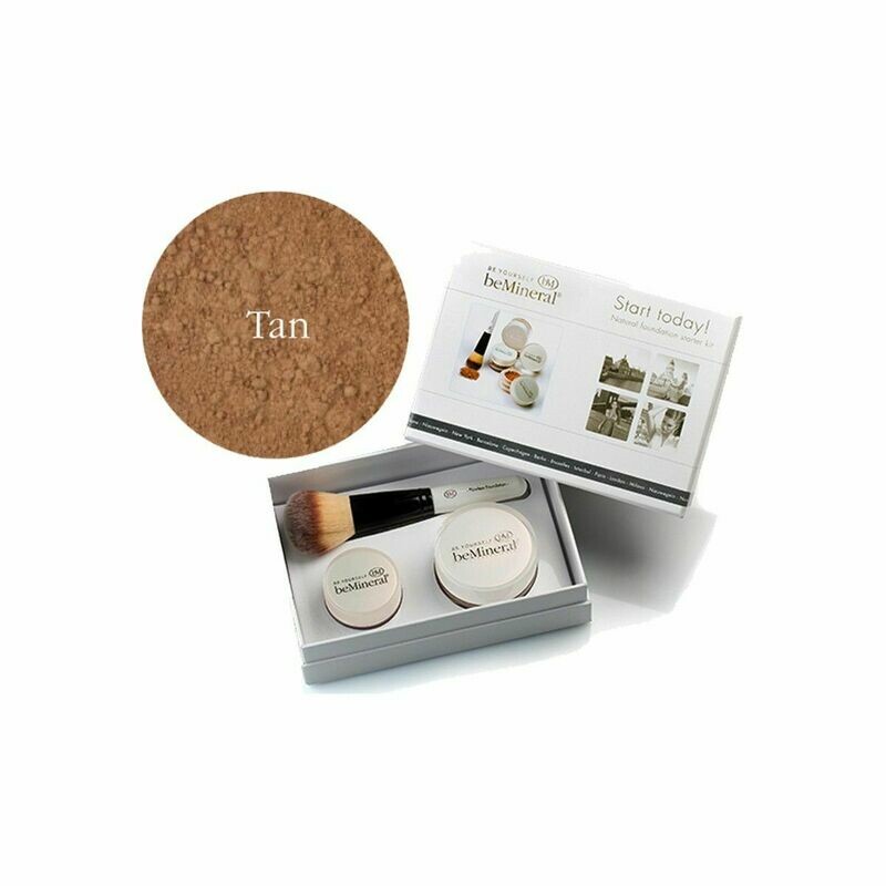 Start Today Kit | Tan