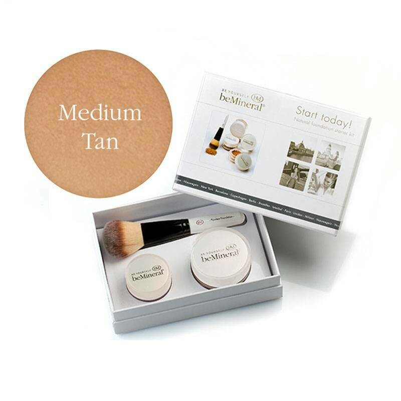 Start Today Kit | Medium Tan