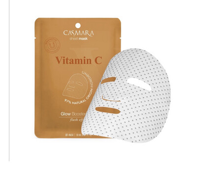 Vitamine C - Glow Booster Masker