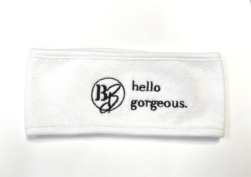 BB | Skincare Headband