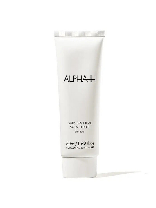 Daily Essential Moisturiser SPF50+