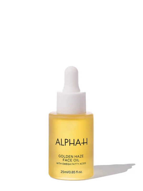 Golden Haze Face Oil