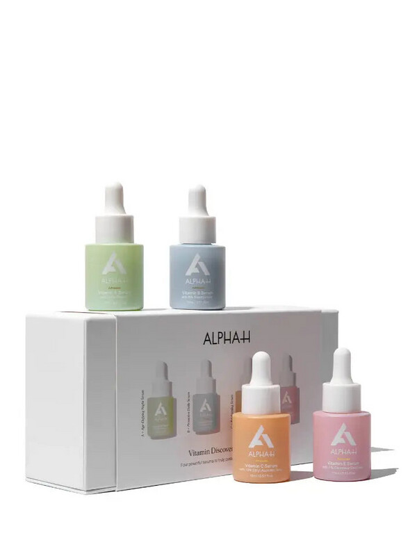 Vitamin Discovery Collection