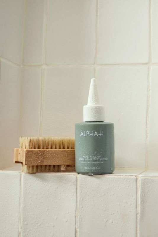 Healthy Scalp Exfoliating Treatment