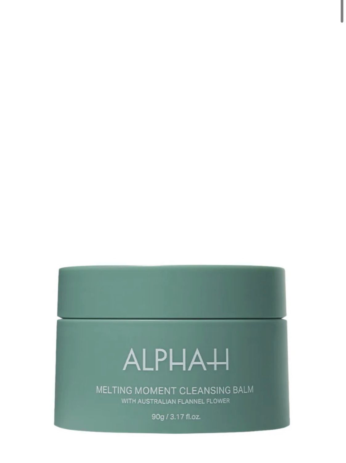 Melting Moment Cleansing Balm | Flannel Flower