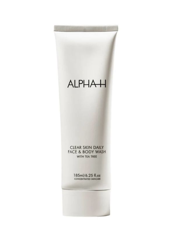 Clear Skin Daily Face & Body Wash