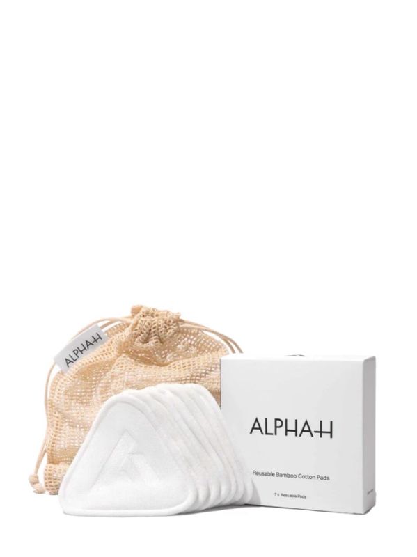 Re-usable Bamboo Cotton Pads (7 st.)
