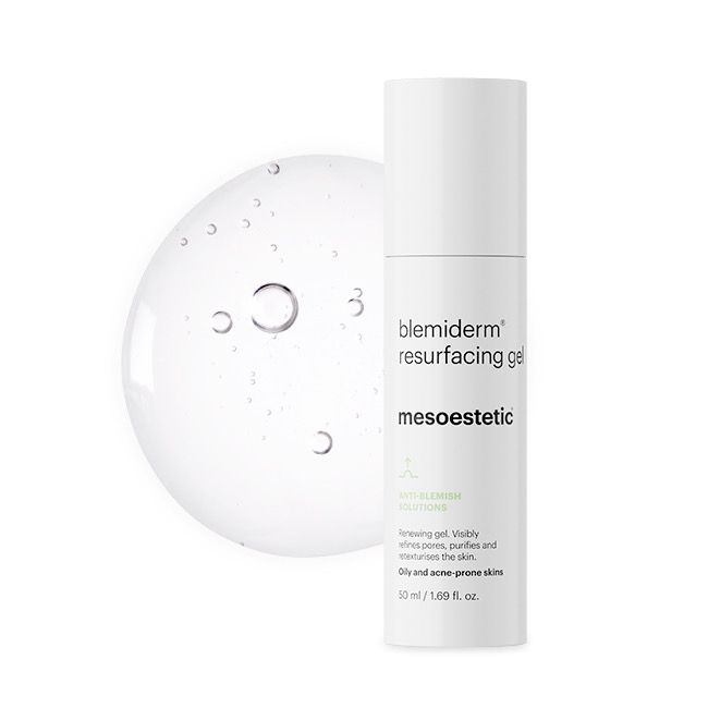 Blemiderm Resurfacing Gel