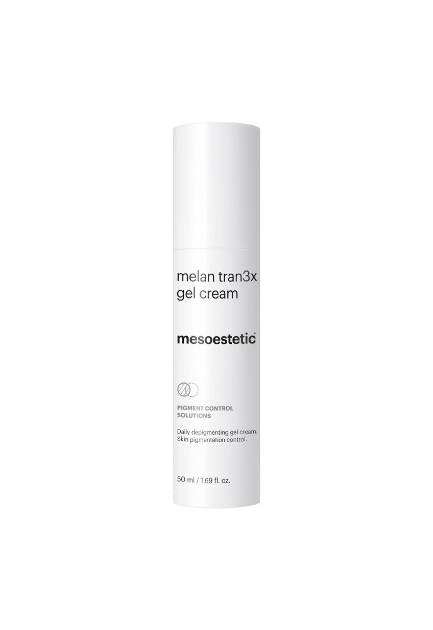 Melan Tran3x Gel Cream