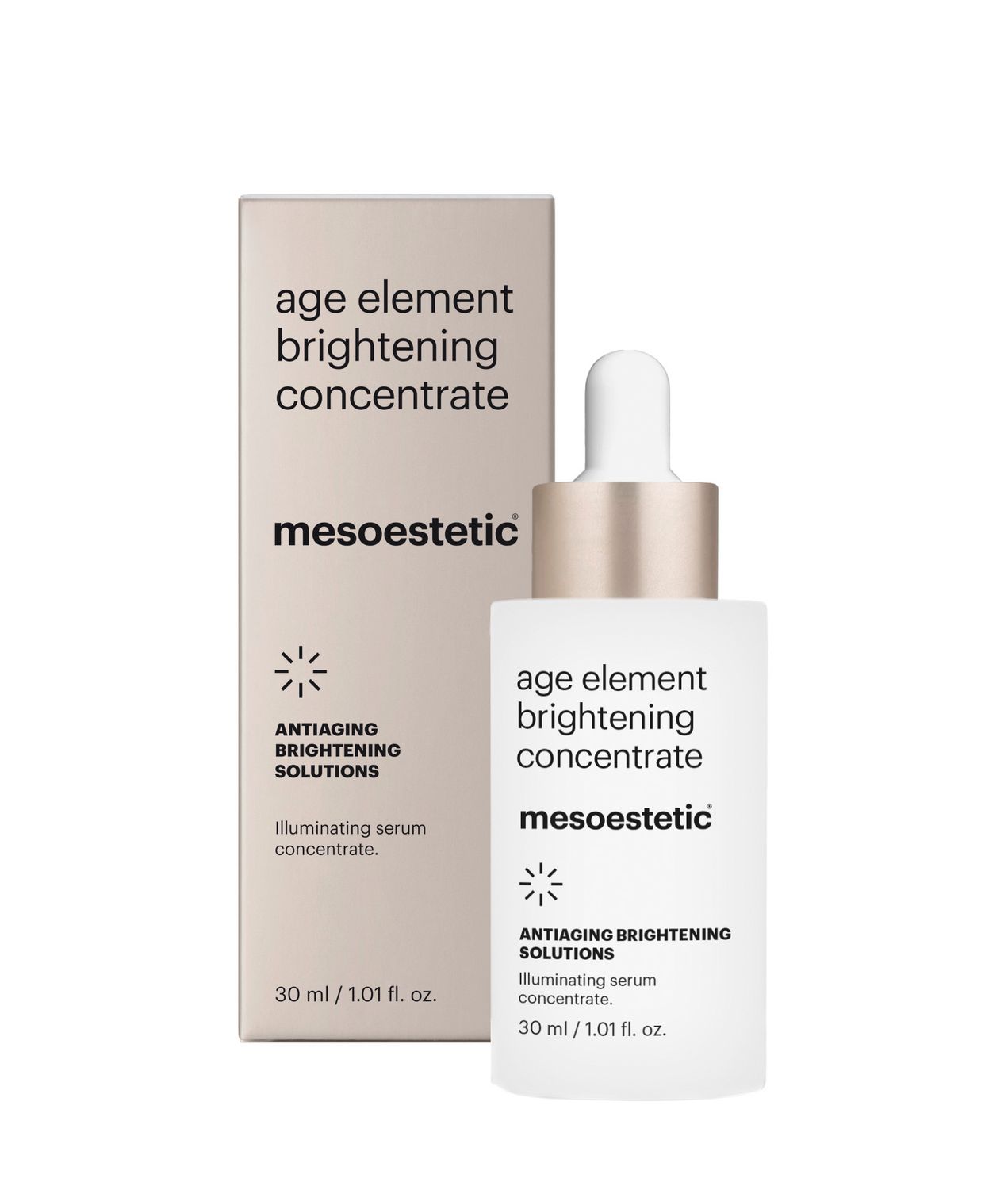 Age Element | Brightening Concentrate