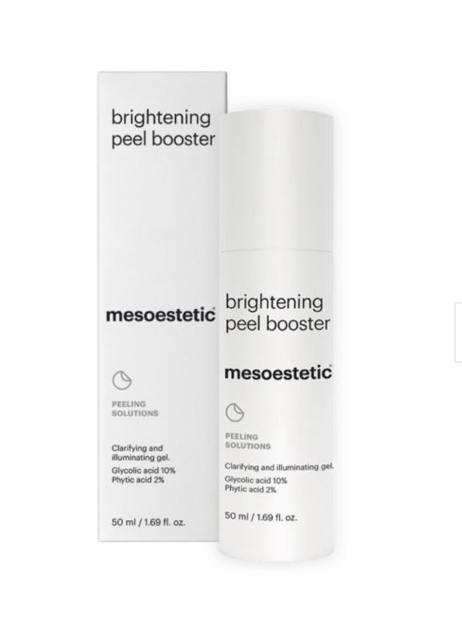 Brightening Peel Booster