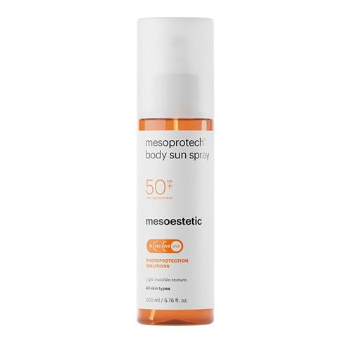 Mesoestetic | Mesoprotech body spray 50+