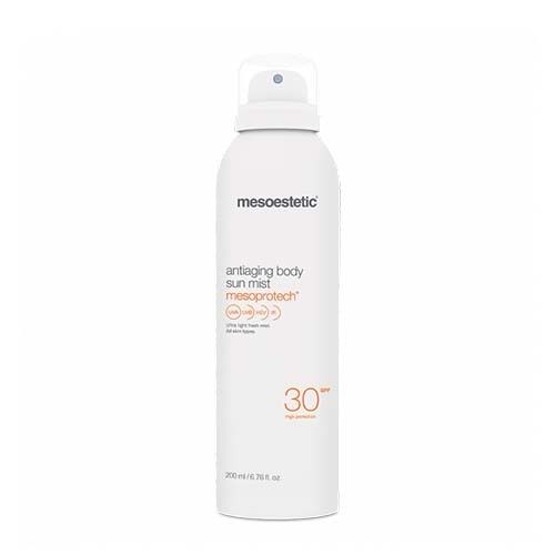 Mesoestetic | Mesoprotech antiaging body sun mist 30+