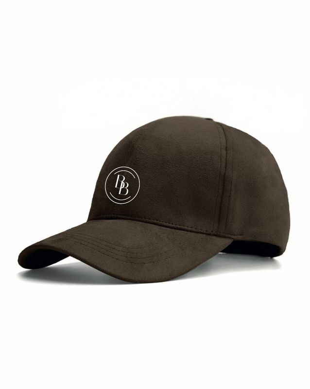 BB Cap | Suede Brown BB Cap | Suede Brown