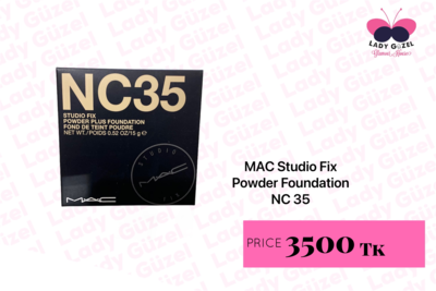 MAC Studio Fix NC 35