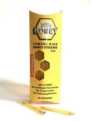 *NEW* 30 Yemeni Sidr Honey Minis