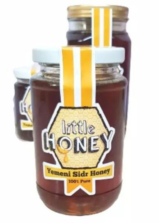 450g Grade A Yemeni Sidr Honey