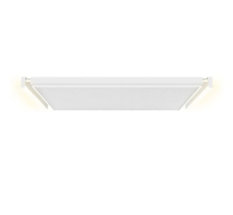 High Power H6 met LED 64 x 76 cm -1240 Watt, plafond