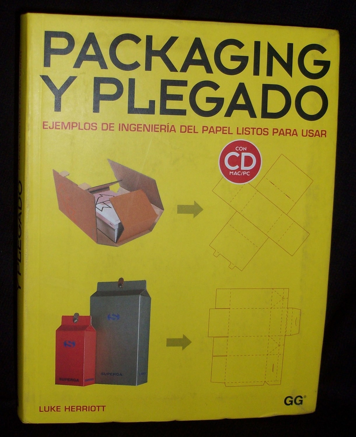 Packaging y plegado GG