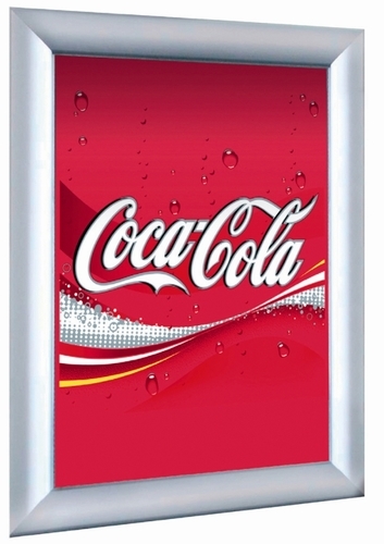 Front Opening Poster Frame