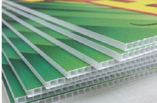 Correx (4mm) - Corrugated Polypropylene
