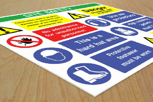 Foamex - Direct Print (3mm / 5mm &amp; 10mm)