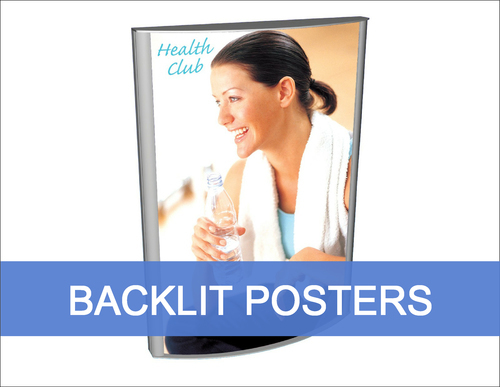 Backlit Posters (Duratran)
