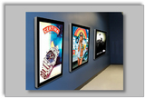 Backlit Posters for Light Boxes