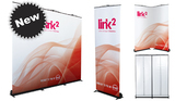 NEW - Linkable Roller Banners