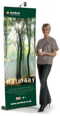 Deluxe Roller Banner