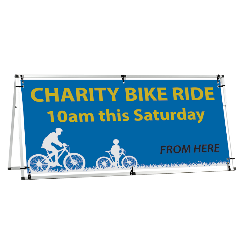 Outdoor A-Banner