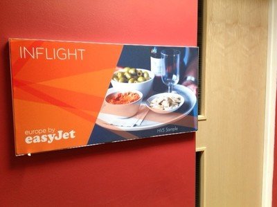 Quick Frame - Fabric Wall Graphics