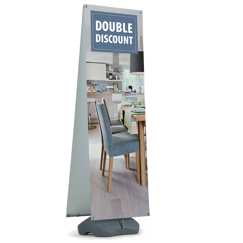 Polar Outdoor Banner