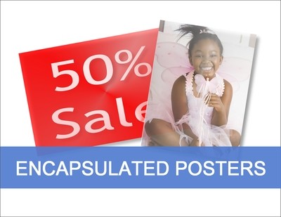 Encapsulated Posters
