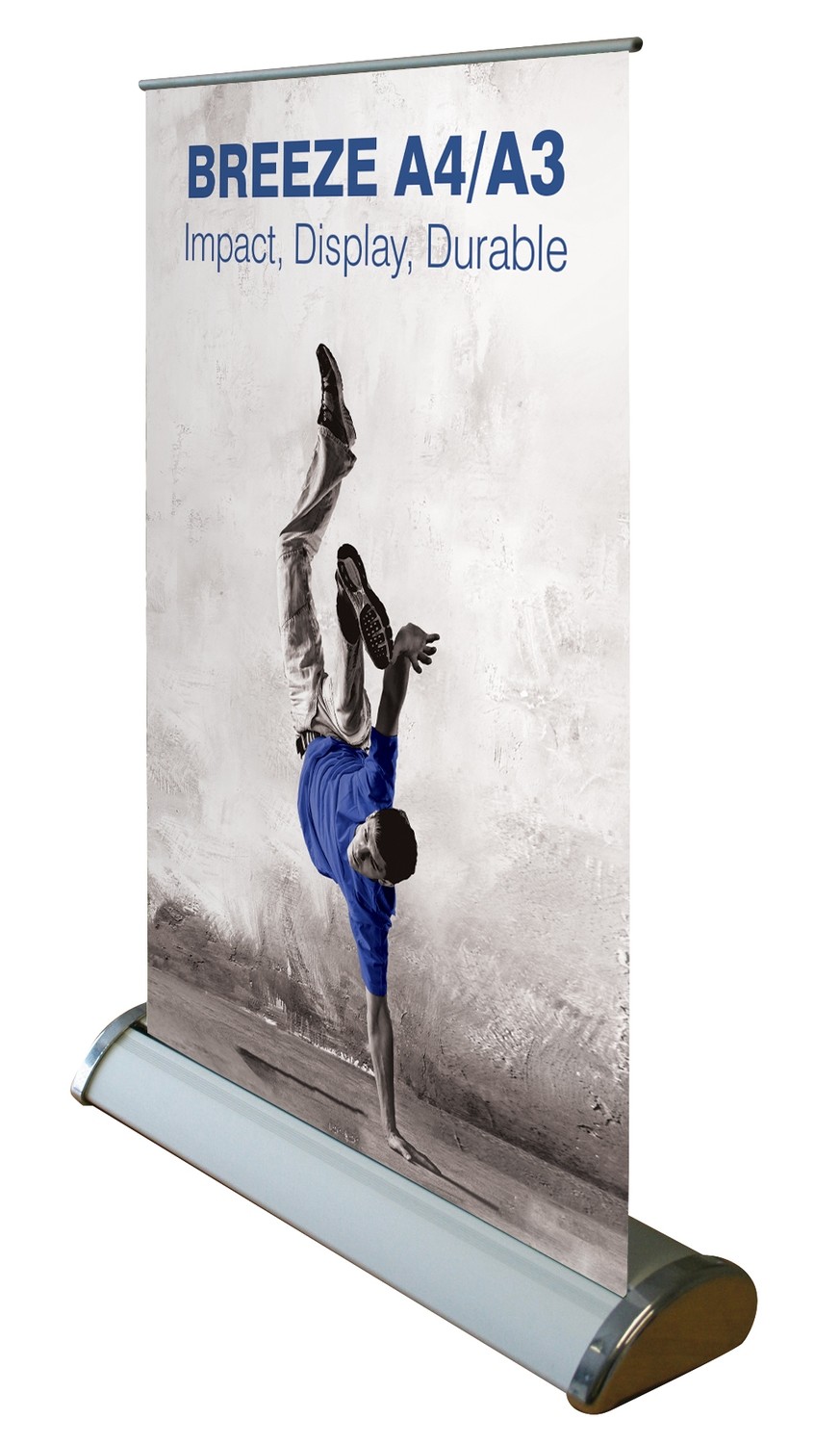 Table Top Roller Banner