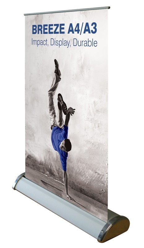Table Top Roller Banner