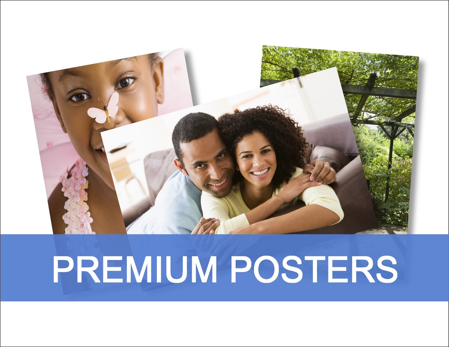 Premium Posters 260gsm (Gloss or Satin)