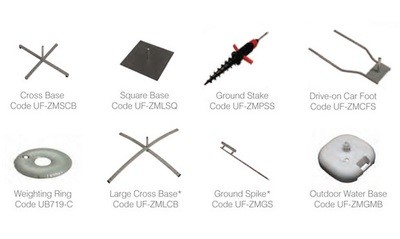 Flag Bases (required)