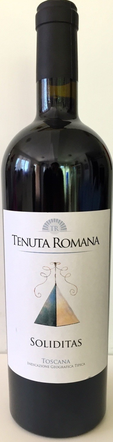 TOSCANA * Tenuta Romana - Soliditas Limited Edition 2020