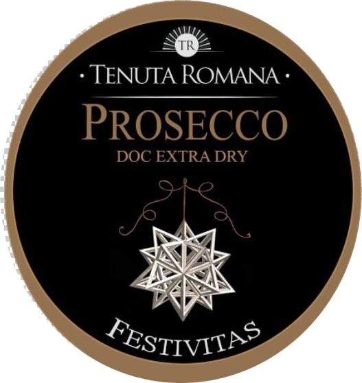 VENETO - Tenuta Romana - Festivitas Prosecco DOC Extra Dry (92 punti)