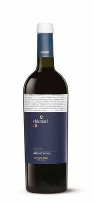 SICILIA * Vigneti di Zabu - Nero D&#39;Avola Chiantari 2023