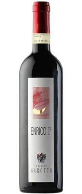 PIEMONTE * Roberto Sarotto - Langhe Rosso Enrico I  2022 (99 punti)
