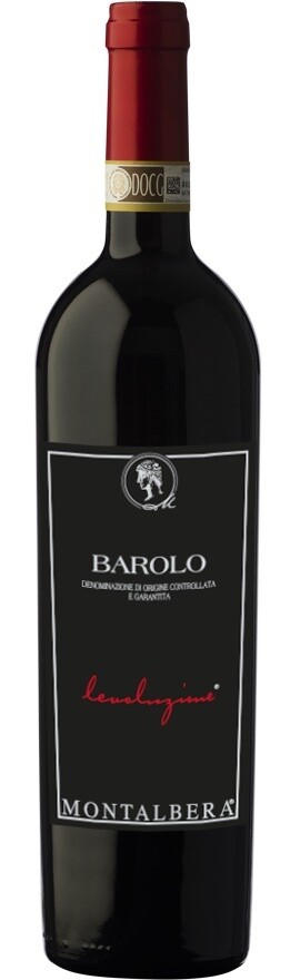 PIEMONTE * Montalbera - Barolo Levoluzione 2017 (90 punti)