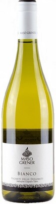 TRENTINO * Maso Grener - Maso Grener Bianco 2021 (94 punti)