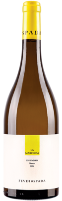 UMBRIA * Feudi Spada - La Marchesa Bianco 2022 (96 Punti)