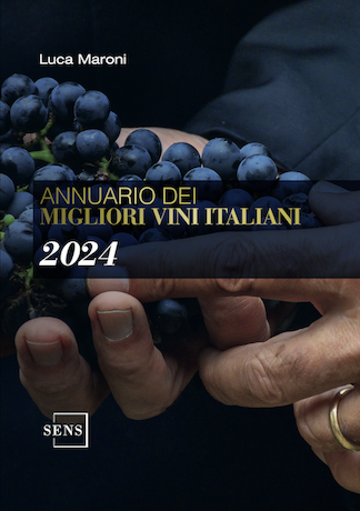 Annuario dei Migliori Vini Italiani 2024 - Luca Maroni