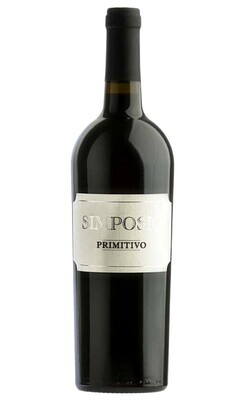 PUGLIA * Cantine Risveglio - Simposio Primitivo Salento 2021 (95 punti)