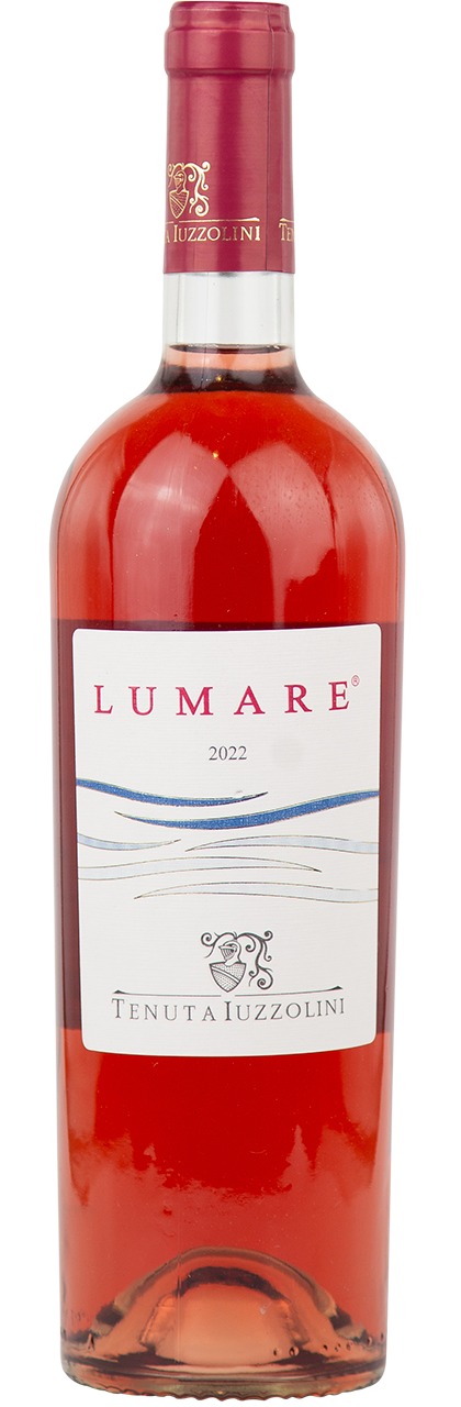 CALABRIA * Iuzzolini - Lumare Rosato 2024 (96 punti)